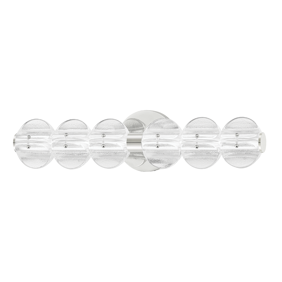 Hudson Valley Lighting Lindley Bath and Vanity — Polished Nickel