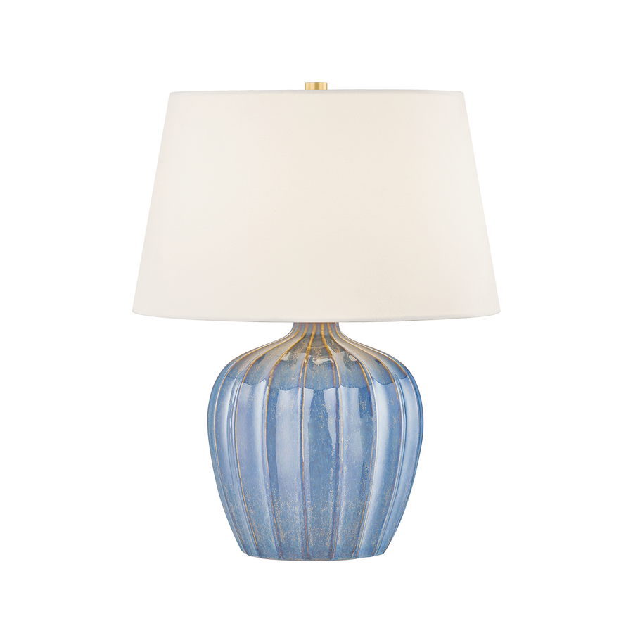 Mitzi Myla Table Lamp — HL1029201-AGB/CSL