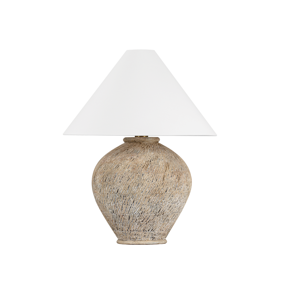 Hudson Valley Lighting RUMBROOK TABLE LAMP — L5330-AGB/CAX