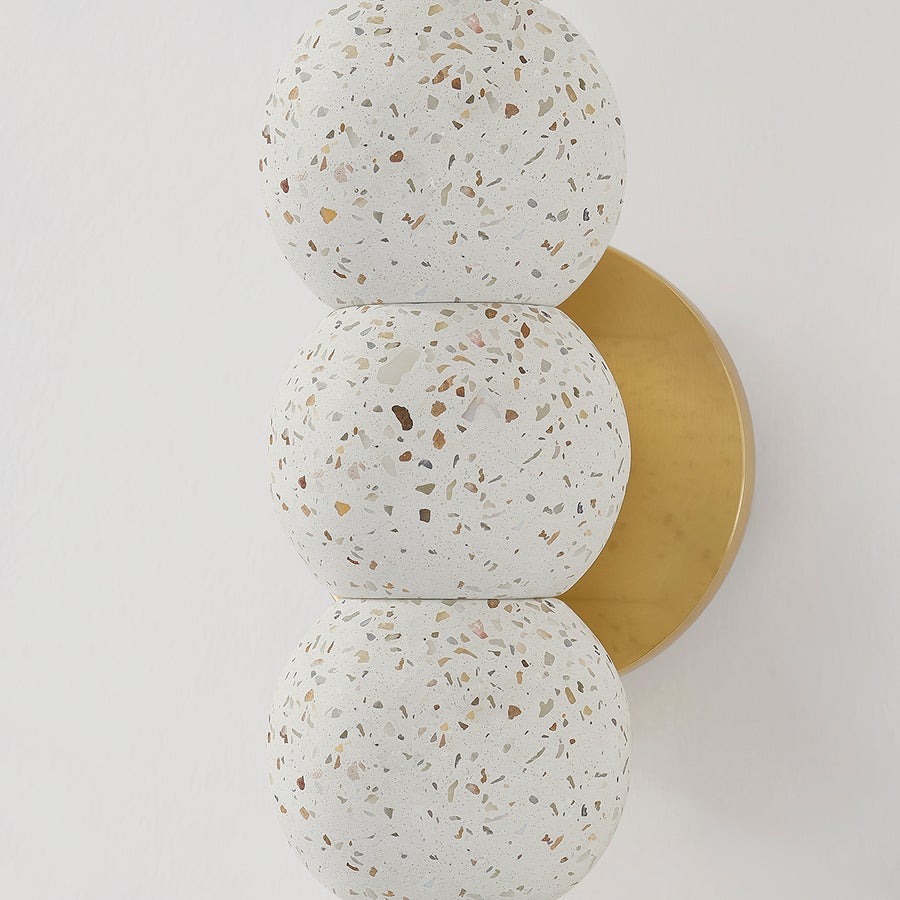 Mitzi Paola Wall Sconce — H780102-AGB