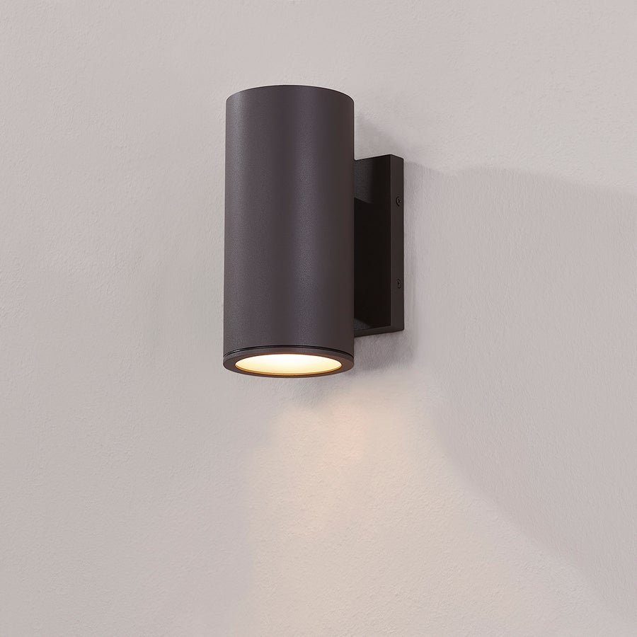 Troy Lighting Perry Exterior Wall Sconce — B2309-TBZ