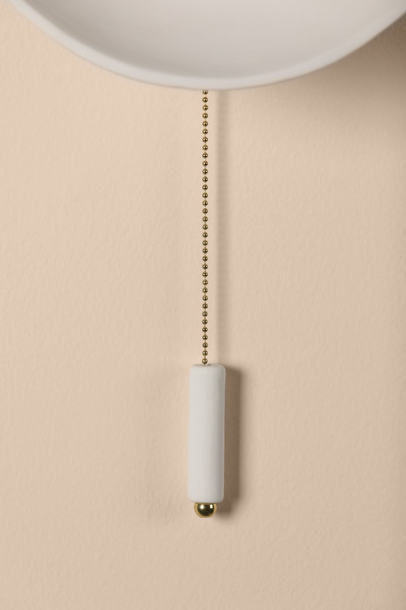 Mitzi Bacia Wall Sconce — H688101-AGB/CMW