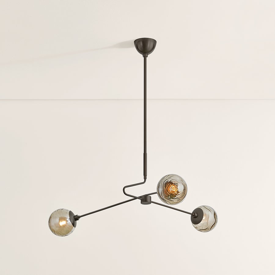 Mitzi Nyla Chandelier — H1057803-TRB