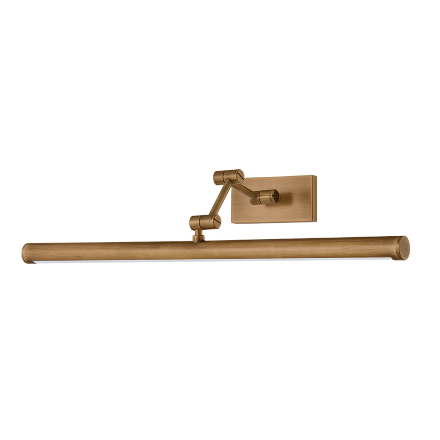 Troy Lighting ISAAC Picture Light — B4204-PBR