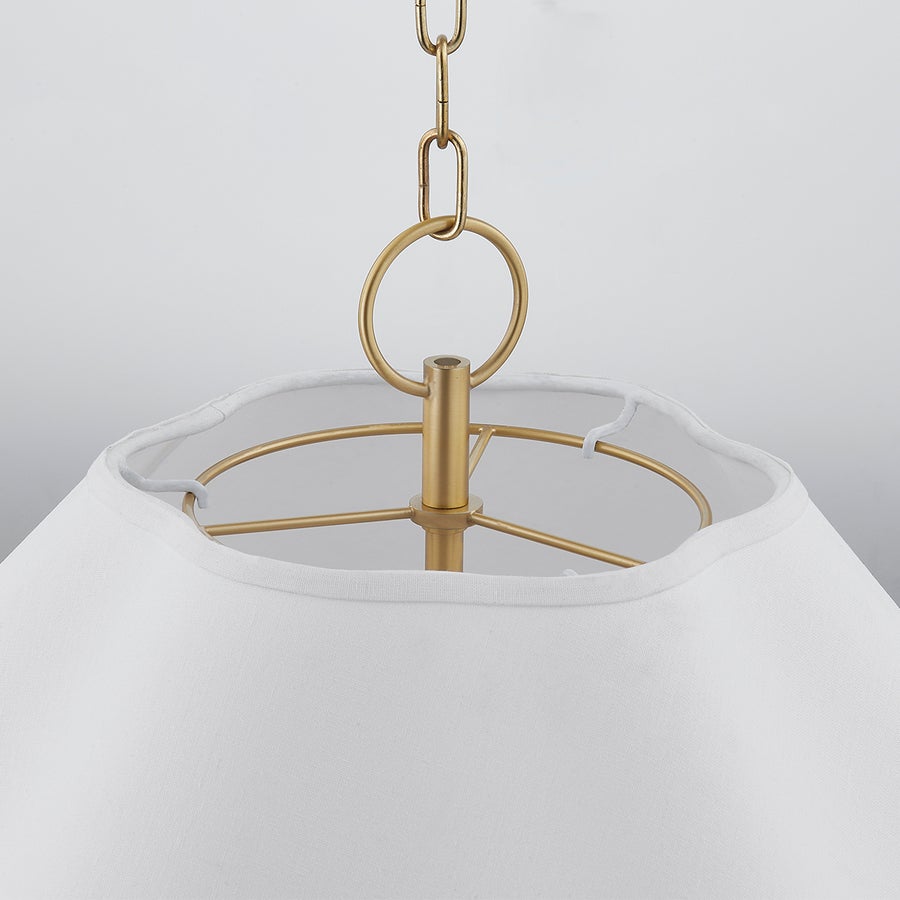 Mitzi Rosanna Pendant — H749804-AGB