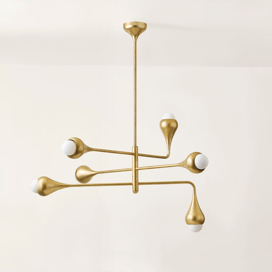 Mitzi Luciel Chandelier — H850806-VGL
