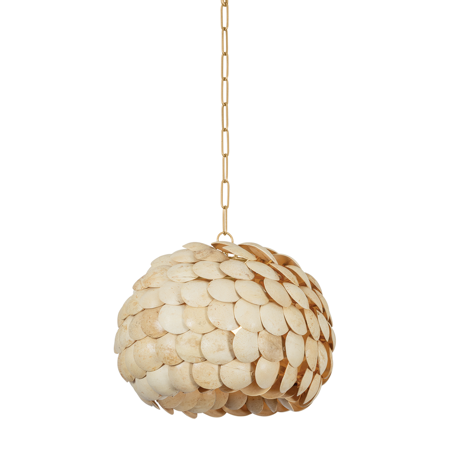 Troy Lighting EDRIC Pendant — F2221-VGL