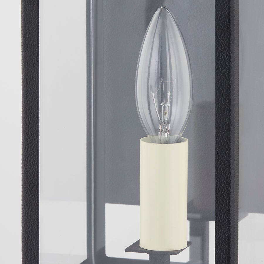 Troy Lighting Beckham Exterior Wall Sconce — B6380-FOR