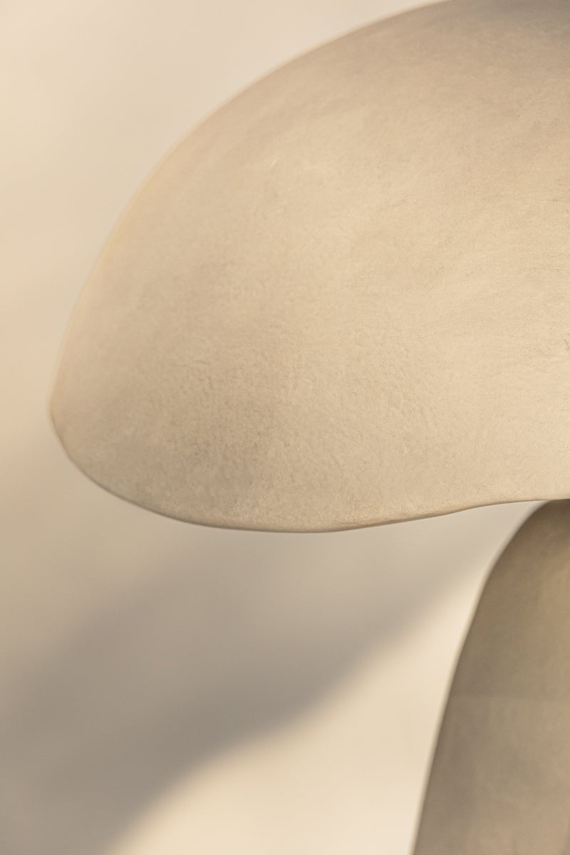 Troy Lighting Soloma Table Lamp — PTL1222-PBR/CAE