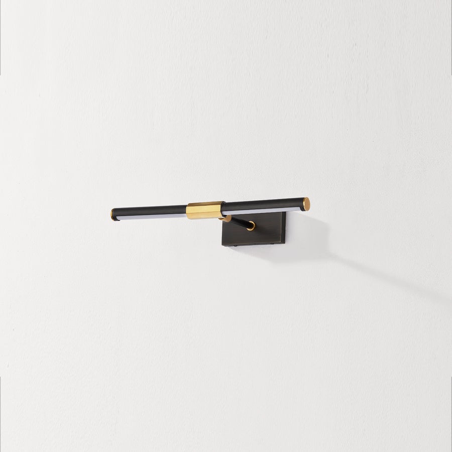 Hudson Valley Lighting MELBOURNE Picture Light — 8515-AGB/DB