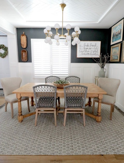 Hudson Valley Lighting Astoria Chandelier — Aged Brass