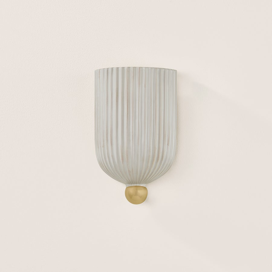 Mitzi Amira Wall Sconce — H1056101-AGB/CFC