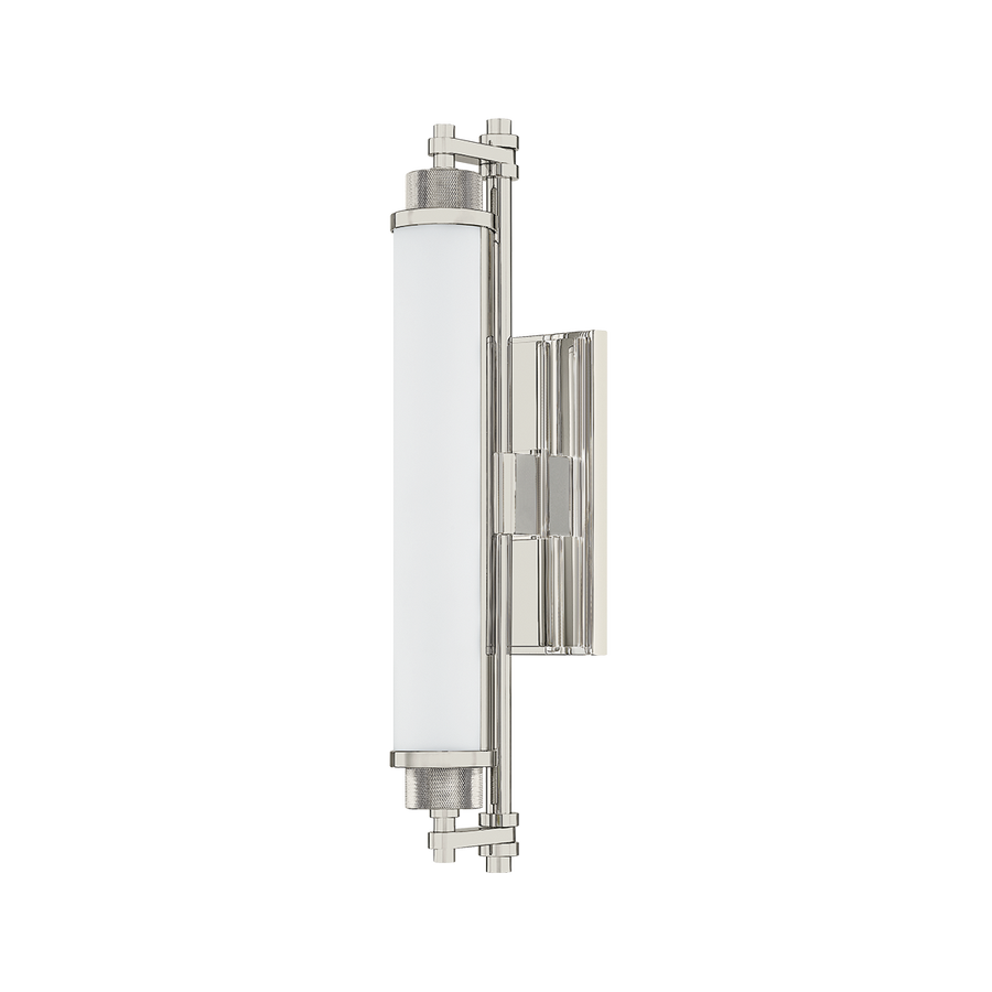 Hudson Valley Lighting PLANDOME Bath And Vanity — Polished Nickel