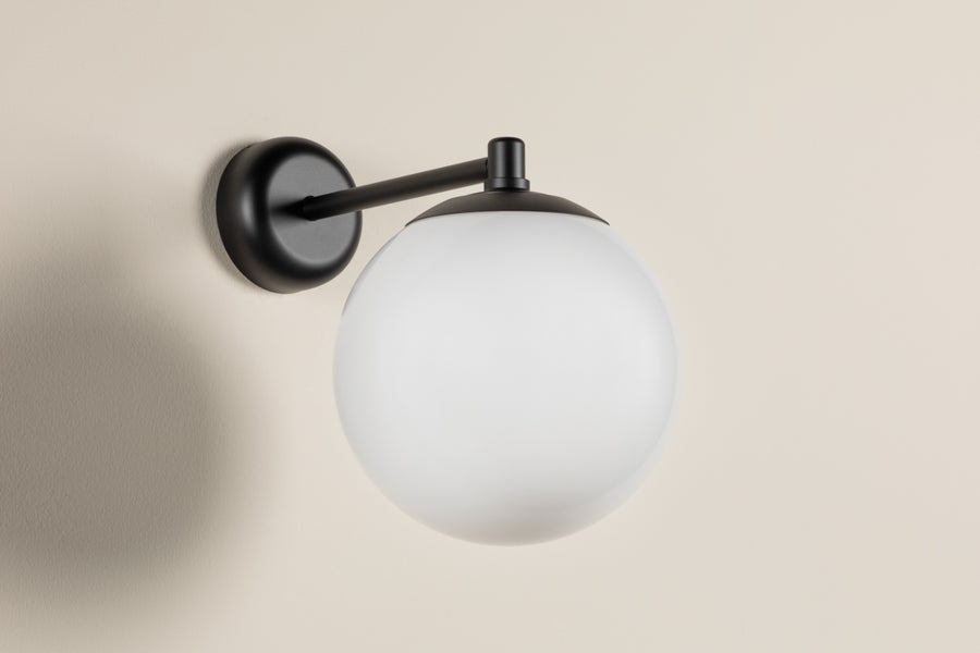 Troy Lighting Laguna Wall Sconce — GL12MMB-2-2A12MB