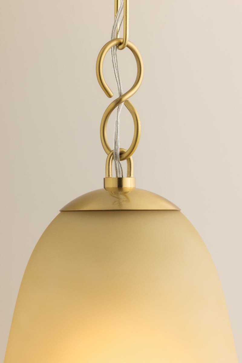 Mitzi Christine Pendant — H1058701S-AGB