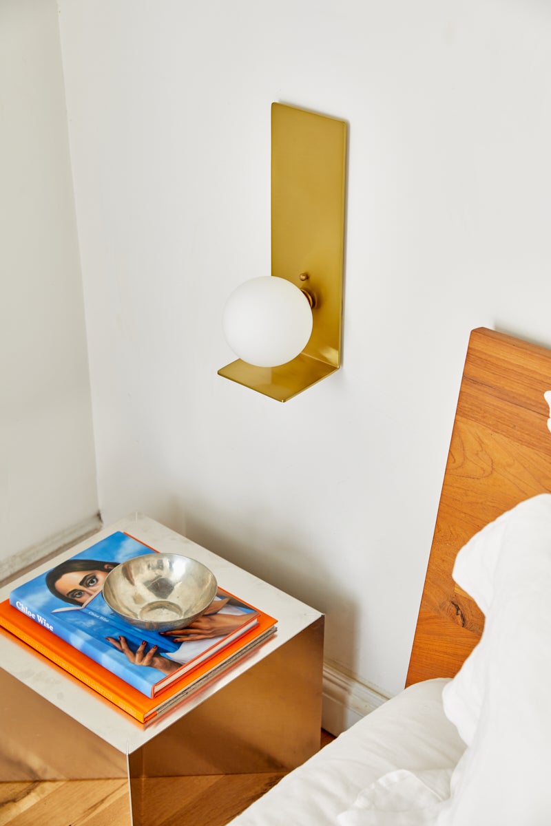 Mitzi Lani Wall Sconce — H533101-AGB