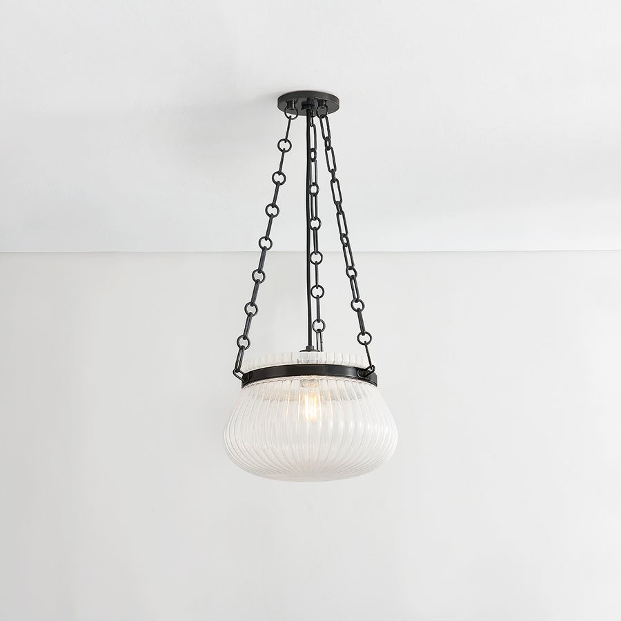Hudson Valley Lighting GRANBY Pendant — Old Bronze