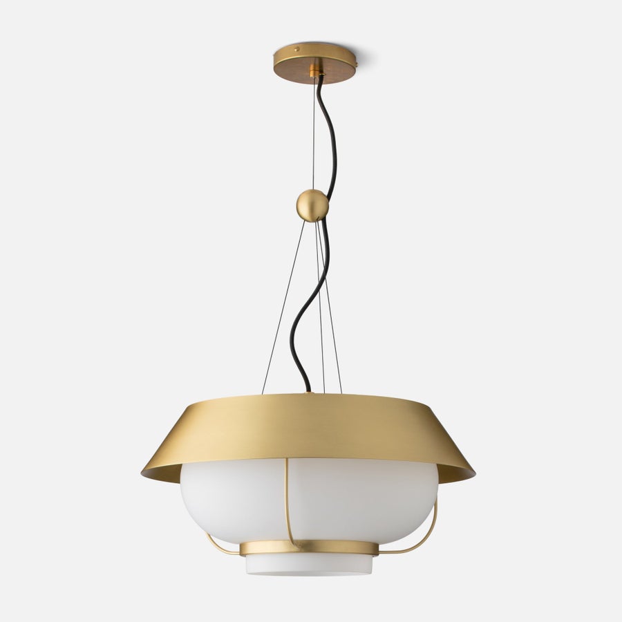 Schoolhouse Alfred Pendant — SH148276-NB