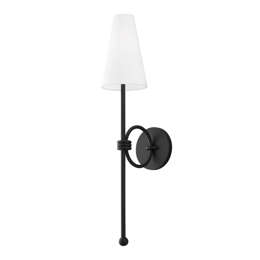 Troy Lighting Magnus Wall Sconce — B3691-TBK