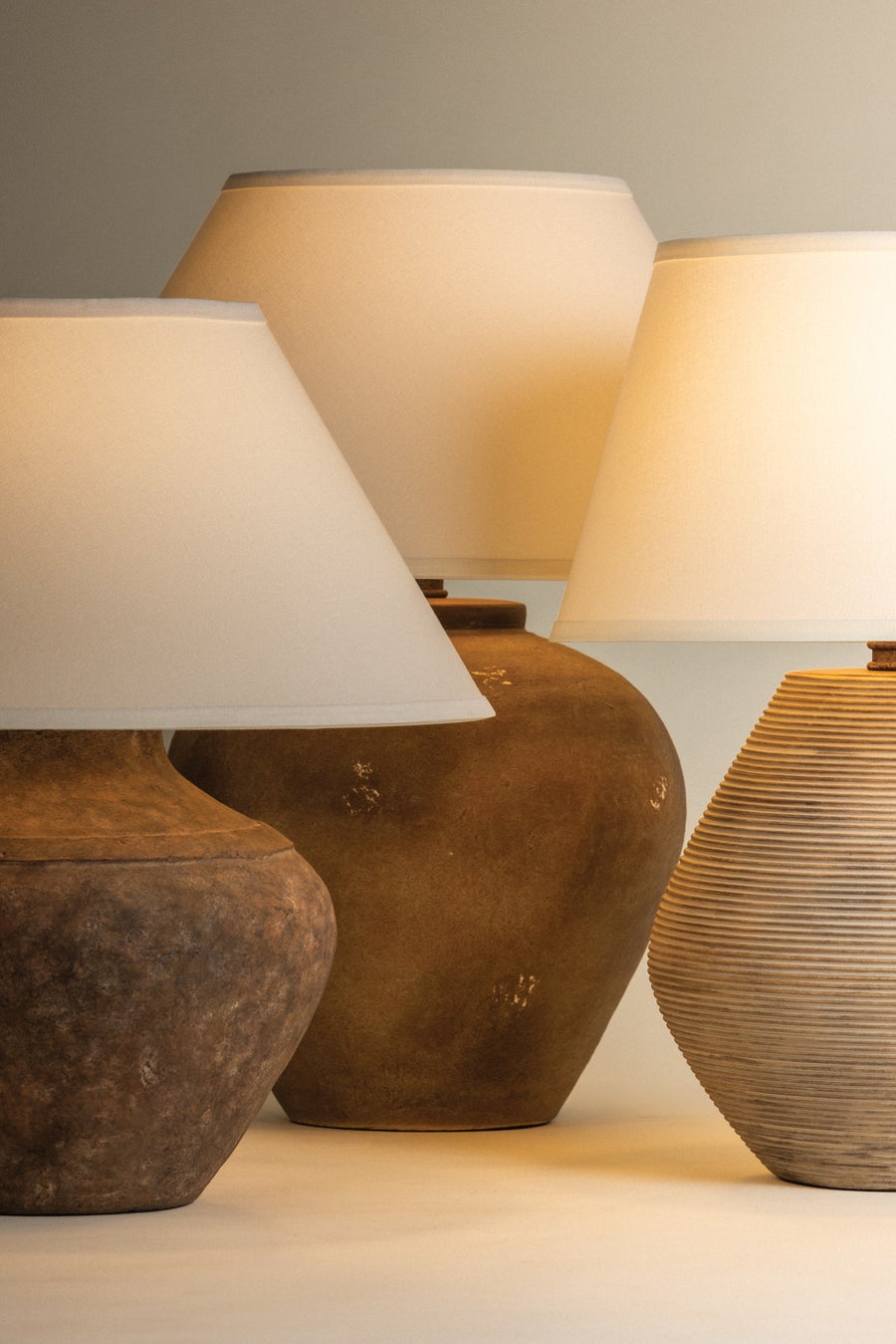 Troy Lighting Calabria Table Lamp — PTL1011