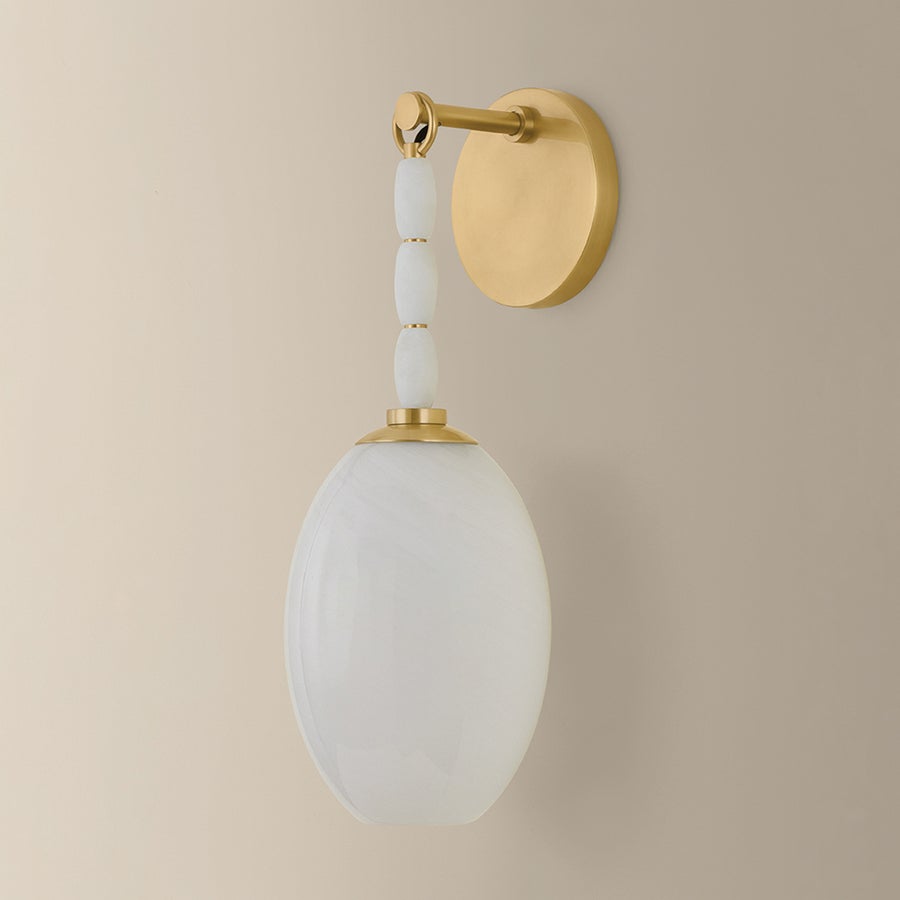 Mitzi Yolanda Wall Sconce — H1124101-AGB
