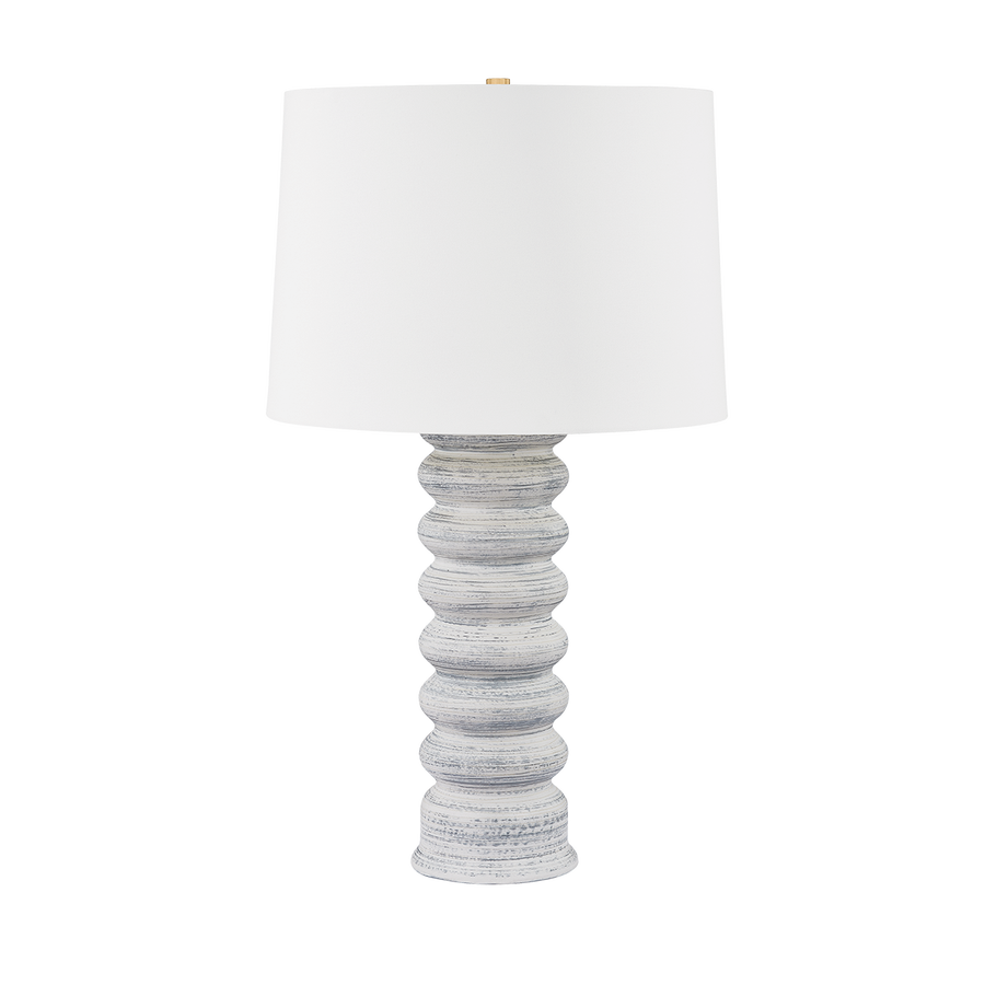 Hudson Valley Lighting HARWINTON Table Lamp — L7633-AGB/CGY