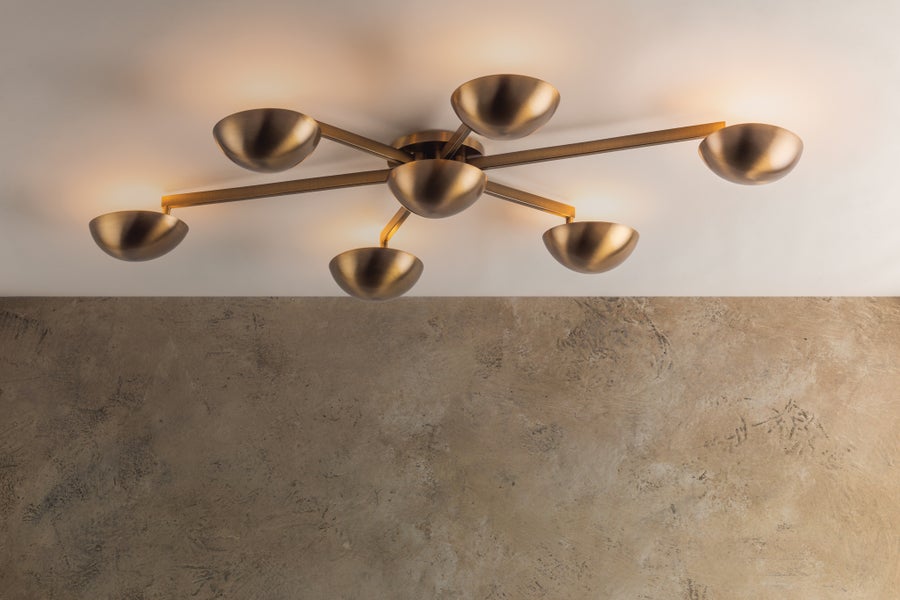 Troy Lighting Giovanni Wall Sconce — B1035-PBR