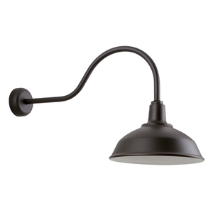 Bryson Wall Sconce in TEXTURED BRONZE thumbnail