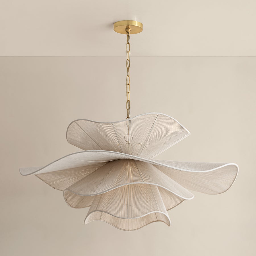 Mitzi Amanda Chandelier — H1084701L-AGB