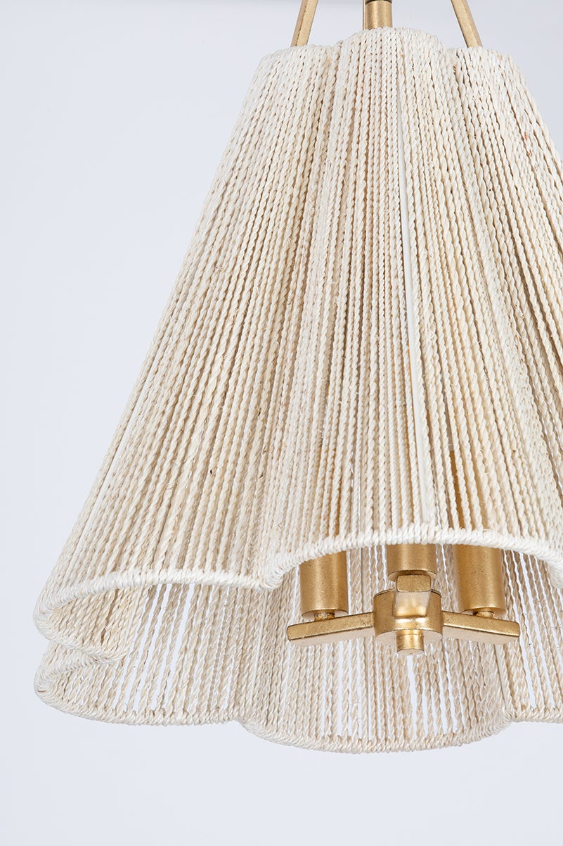 Troy Lighting Sonoma Pendant — F3418-VGL