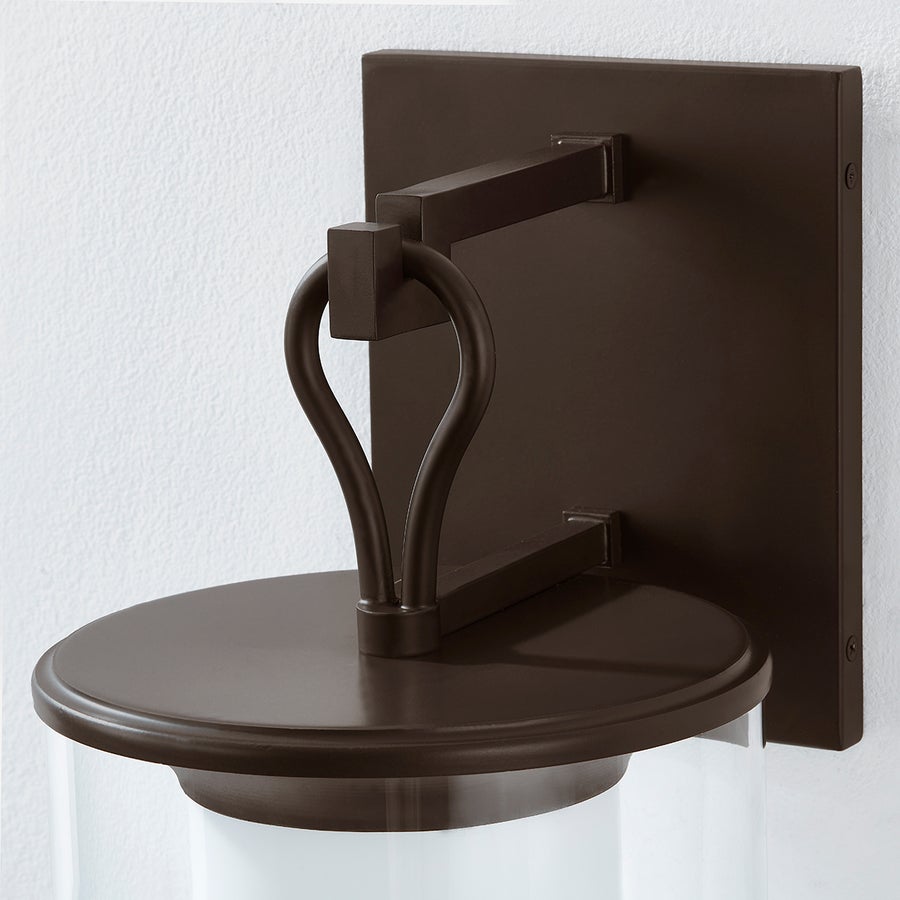 Troy Lighting Cannes Exterior Wall Sconce — B3118-BRZ