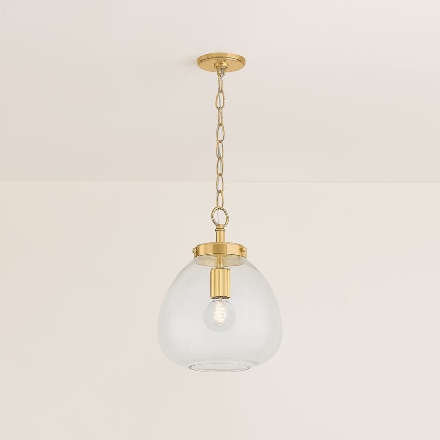 Mitzi Della Pendant — H997701S-AGB