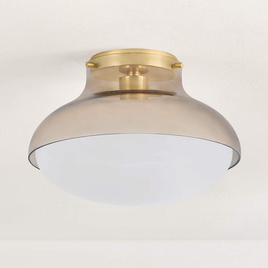 Mitzi Gianna Flush Mount — H1061501-AGB