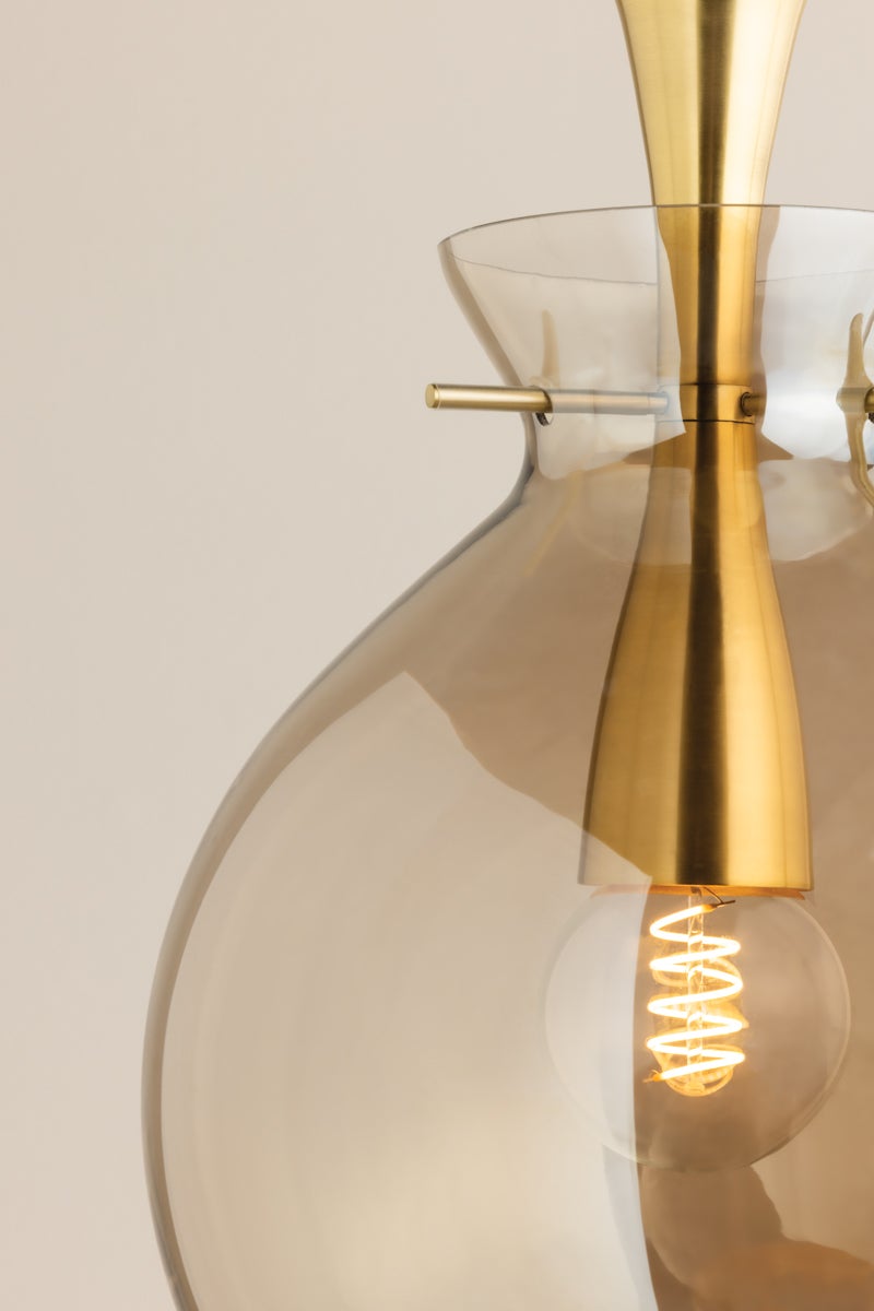 Mitzi Benita Pendant — H1052701S-AGB