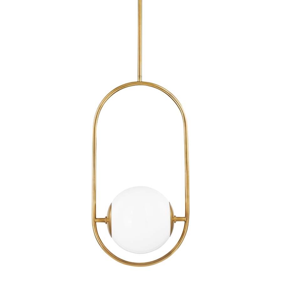 Corbett Lighting Everley Pendant — 273-42-VB