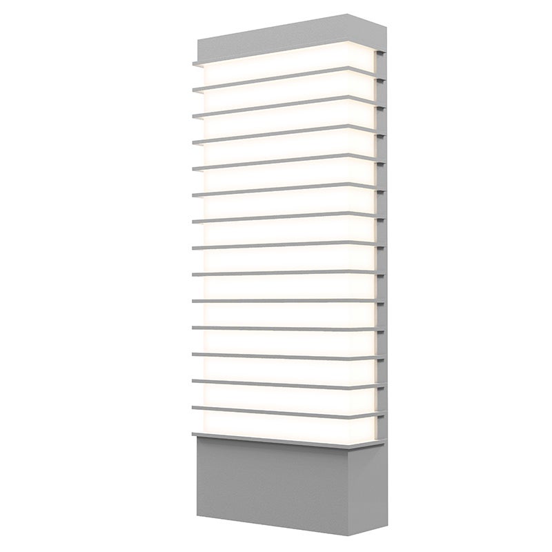 Tawa™ Sconces & Wall in Textured Gray
