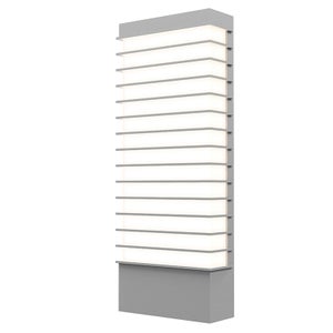 Tawa™ Sconces & Wall in Textured Gray thumbnail