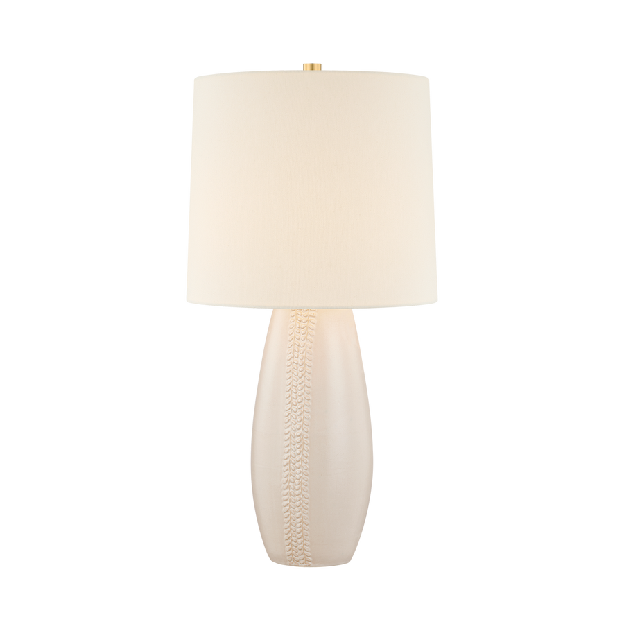 Mitzi Shavani Table Lamp — HL1115201-AGB/CHD