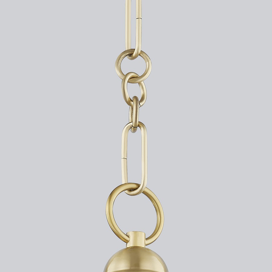 Mitzi Fenimore Pendant — H761701A-AGB/SAO