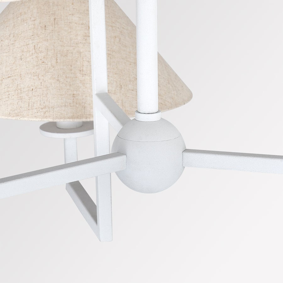 Mitzi Gladwyne Chandelier — H760806-TWH