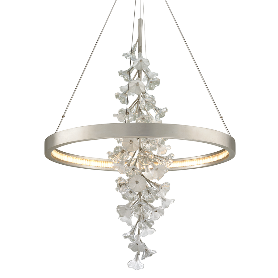 Corbett Lighting Jasmine Chandelier — 269-72-SL