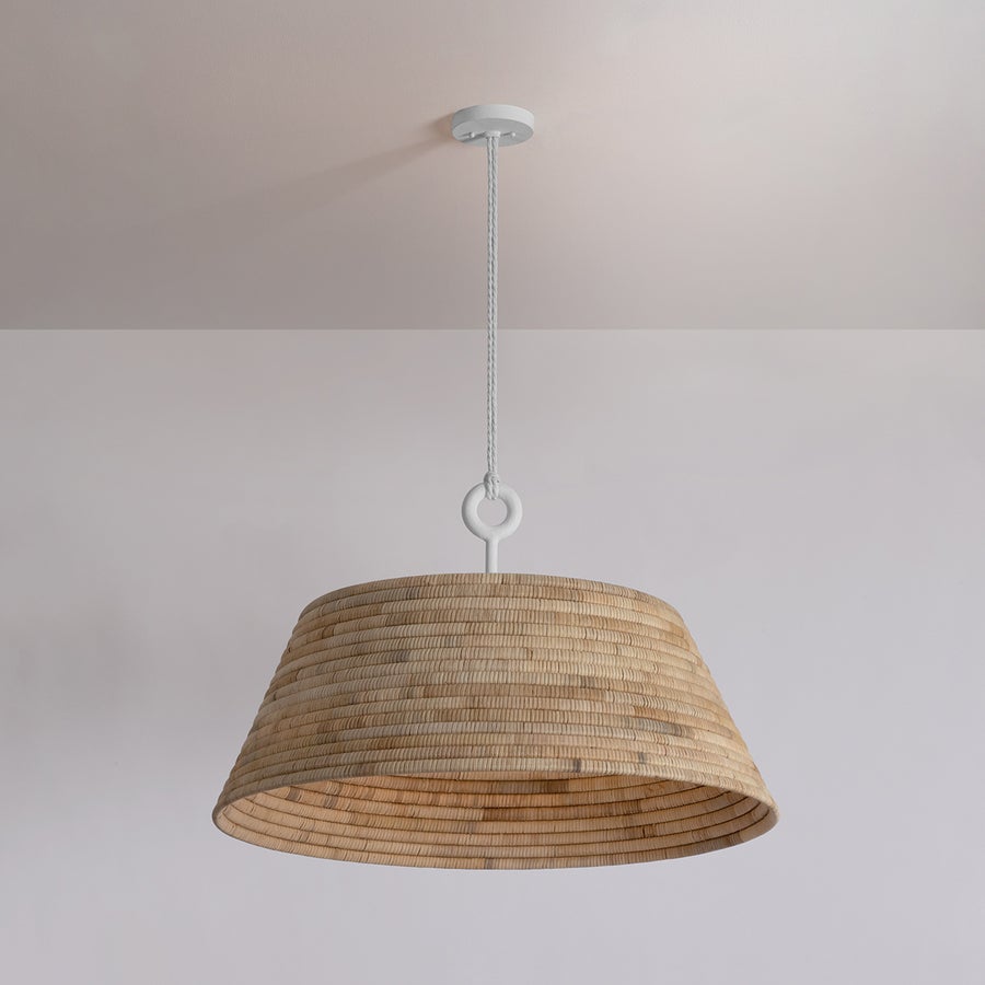 Troy Lighting SEQUOIA Pendant — F2836-TBZH
