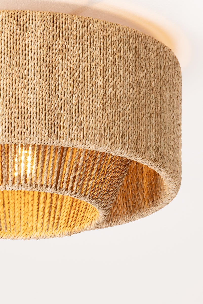 Troy Lighting COE Flush Mount — C1216-VGL