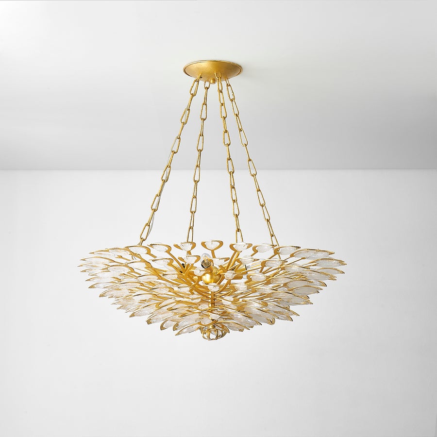 Corbett Lighting VITTORIA Chandelier — 363-32-GL