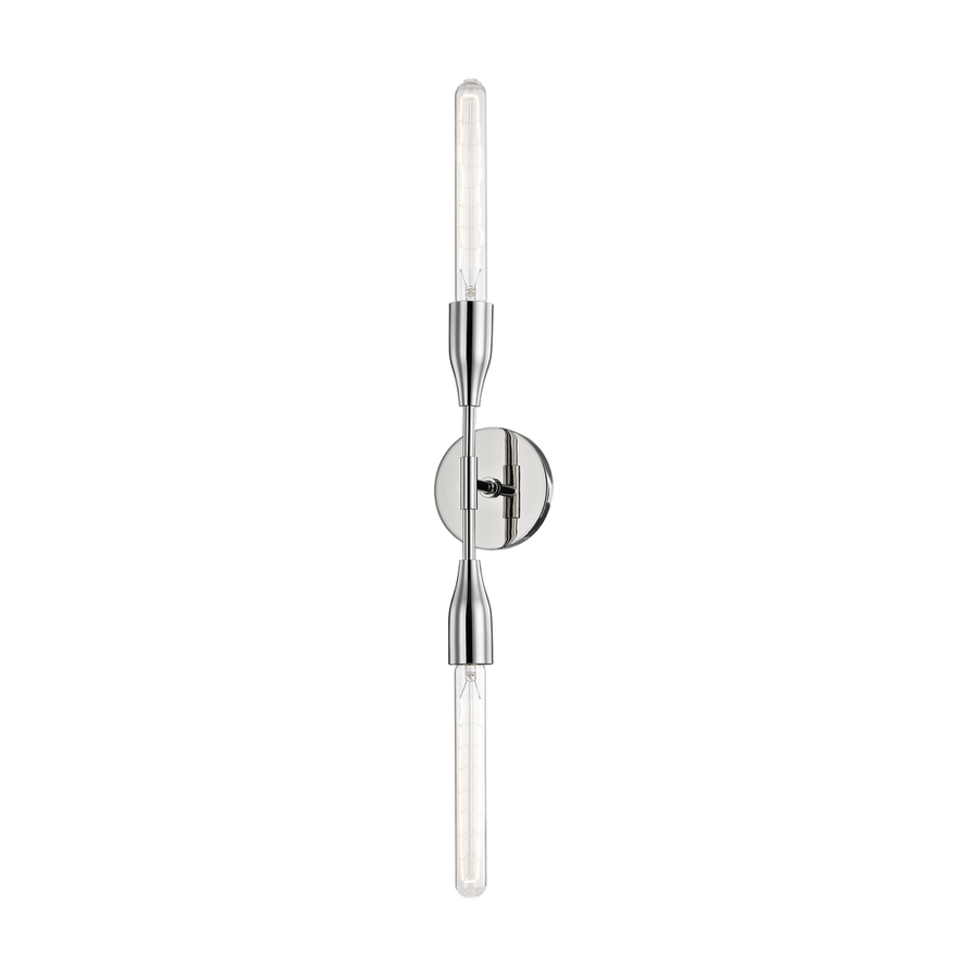 Mitzi Tara Wall Sconce — H116102-PN