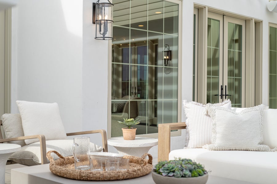 Troy Lighting Burbank Exterior Wall Sconce — B1313-TBK