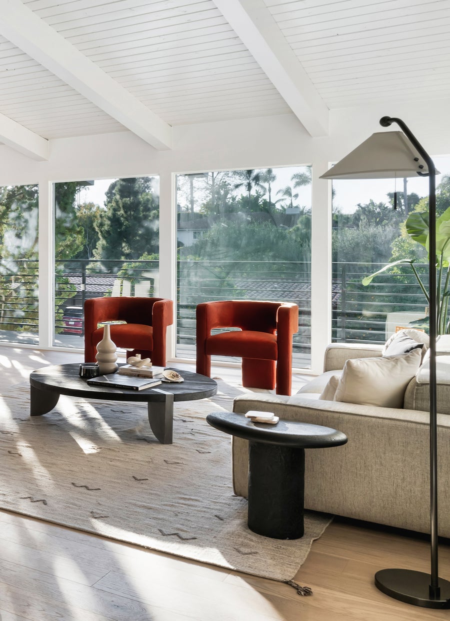 Mitzi Aisa Floor Lamp — HL647401-OB