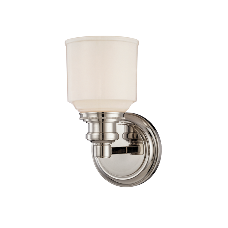 Hudson Valley Lighting Windham Bath and Vanity — Satin Nickel