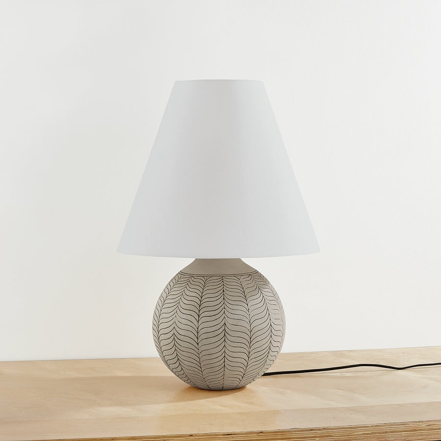 Hudson Valley Lighting CAPERS Table Lamp — CBL9430-AGB/CIP