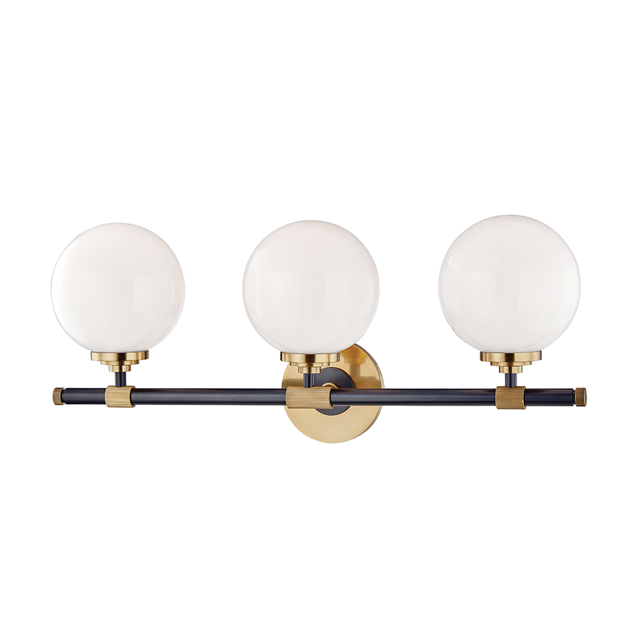 Hudson Valley Lighting Bowery Bath and Vanity — 3703-AOB